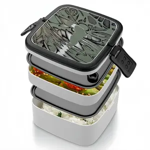 Corrosion 22 Double Layer Bento Box