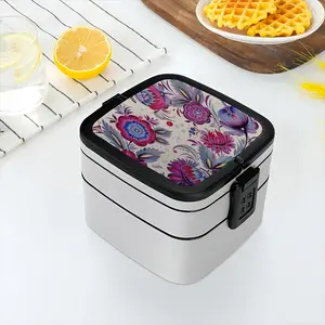 You Are So Eccentric Double Layer Bento Box