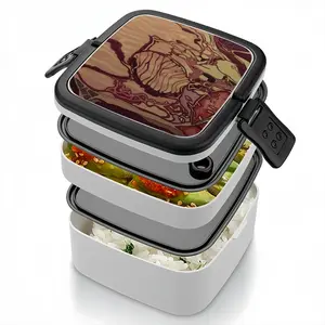 Cellaule - Of The Cell Double Layer Bento Box