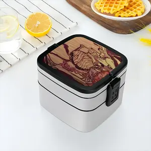 Cellaule - Of The Cell Double Layer Bento Box