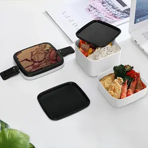 Cellaule - Of The Cell Double Layer Bento Box