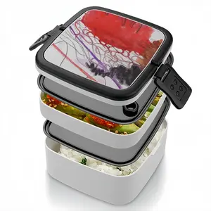 You Wont See Me Cry Double Layer Bento Box