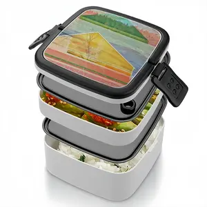 Phases Double Layer Bento Box