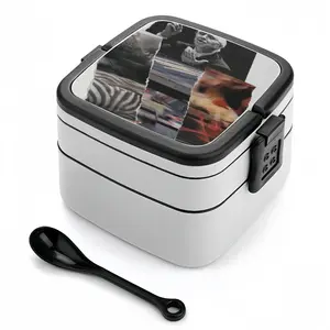 World Conductor Double Layer Bento Box