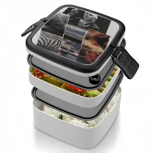 World Conductor Double Layer Bento Box