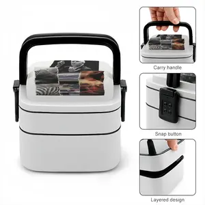 World Conductor Double Layer Bento Box