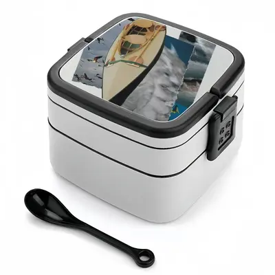 Kayak Double Layer Bento Box