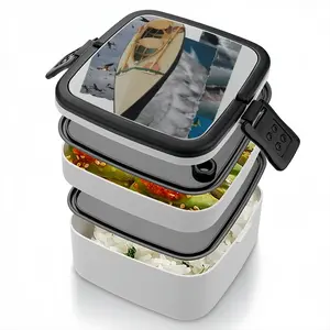 Kayak Double Layer Bento Box