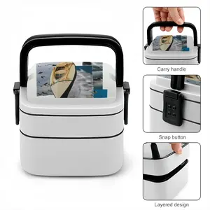 Kayak Double Layer Bento Box