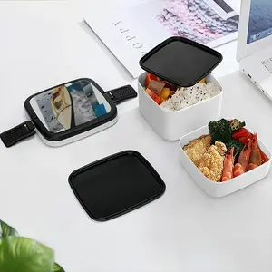 Kayak Double Layer Bento Box