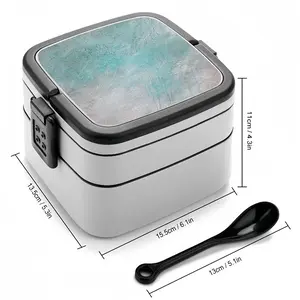 Beyond Me Double Layer Bento Box