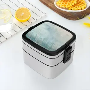 Magic Moment Double Layer Bento Box