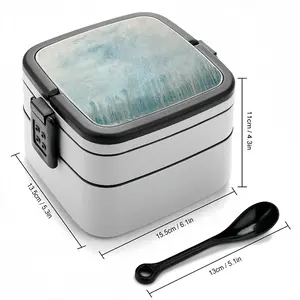 Magic Moment Double Layer Bento Box