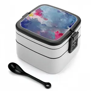 Apocalypse Of Joy Double Layer Bento Box