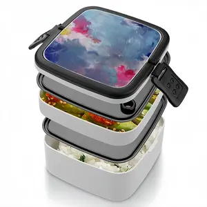 Apocalypse Of Joy Double Layer Bento Box