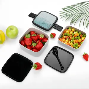 Outside Living Double Layer Bento Box