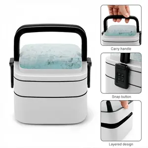 Outside Living Double Layer Bento Box