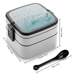 Outside Living Double Layer Bento Box