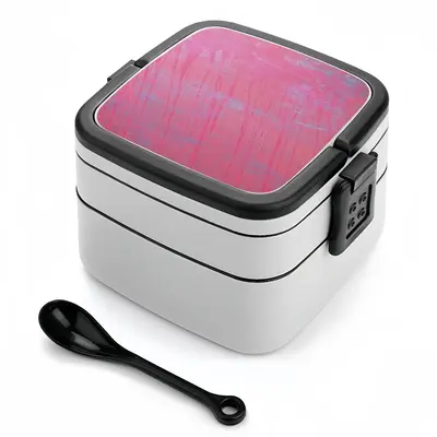 Freedom Of Joy Double Layer Bento Box