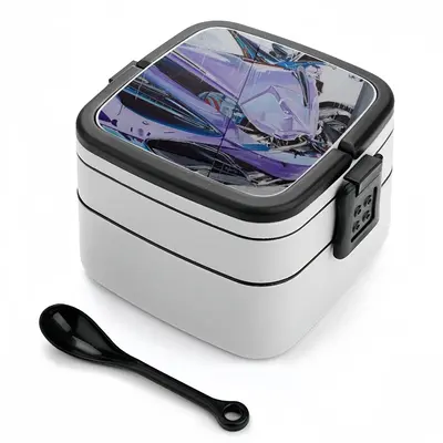 Mclaren 720S Crash Double Layer Bento Box