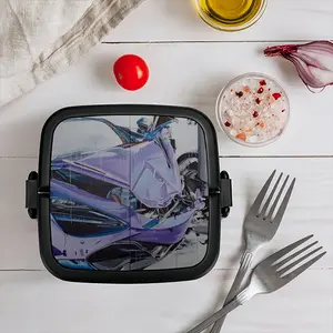 Mclaren 720S Crash Double Layer Bento Box