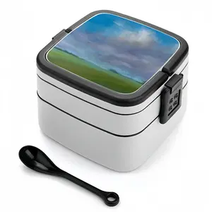 Big Sky Double Layer Bento Box