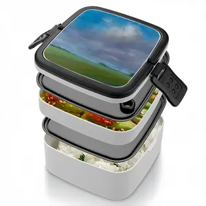 Big Sky Double Layer Bento Box