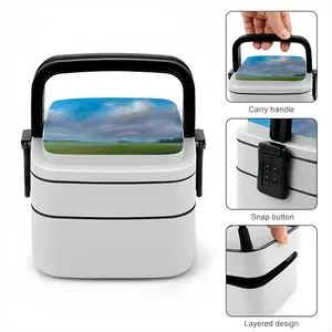 Big Sky Double Layer Bento Box