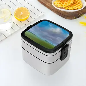 Big Sky Double Layer Bento Box