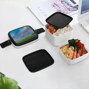 Big Sky Double Layer Bento Box