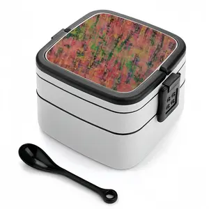 #83-2021 Double Layer Bento Box