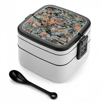 #71-2021 Double Layer Bento Box