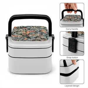 #71-2021 Double Layer Bento Box