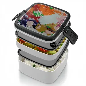 Vitally Double Layer Bento Box