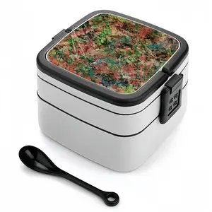 #70-2021 Double Layer Bento Box