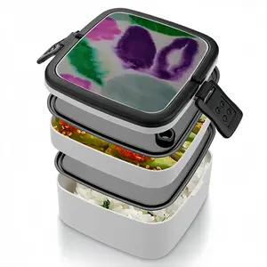 Still Life Double Layer Bento Box