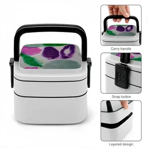 Still Life Double Layer Bento Box