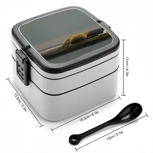 Cabano On The Vaccares Double Layer Bento Box