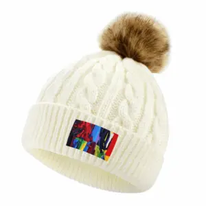 The Shopping Baby Knitted Cap