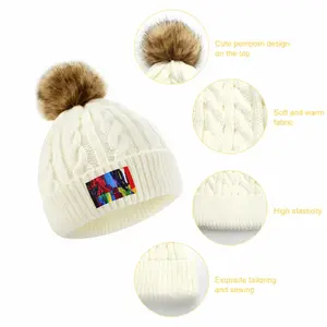 The Shopping Baby Knitted Cap