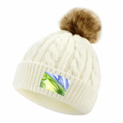 The Sixth Day Baby Knitted Cap