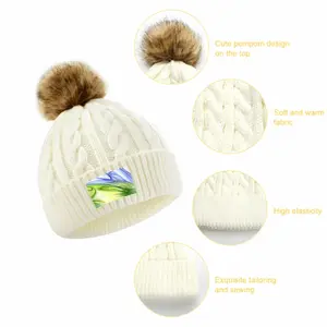 The Sixth Day Baby Knitted Cap