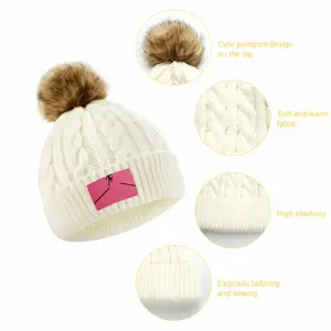 The Passage Baby Knitted Cap