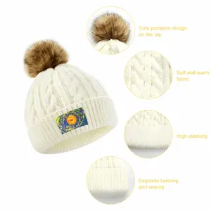 Infinite Ii Baby Knitted Cap