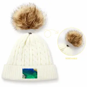 Chief Saffron Baby Knitted Cap