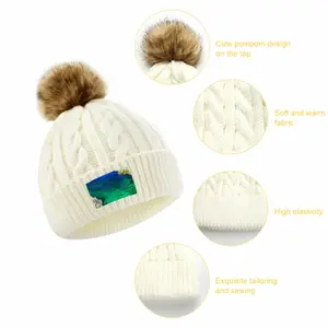 Chief Saffron Baby Knitted Cap