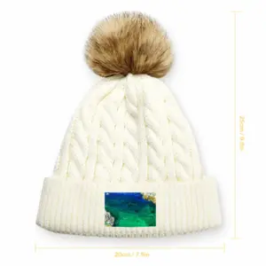 Chief Saffron Baby Knitted Cap