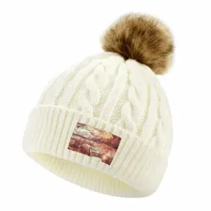 Firestorm Baby Knitted Cap