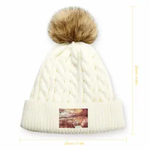 Firestorm Baby Knitted Cap