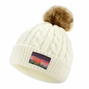 Summer At Hatley Park Baby Knitted Cap